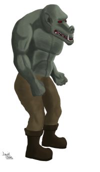 Artist: Daniel Richards, 2011-09-11