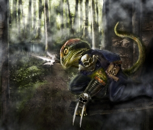 Artist: Mansen Lin, 2012-08-19